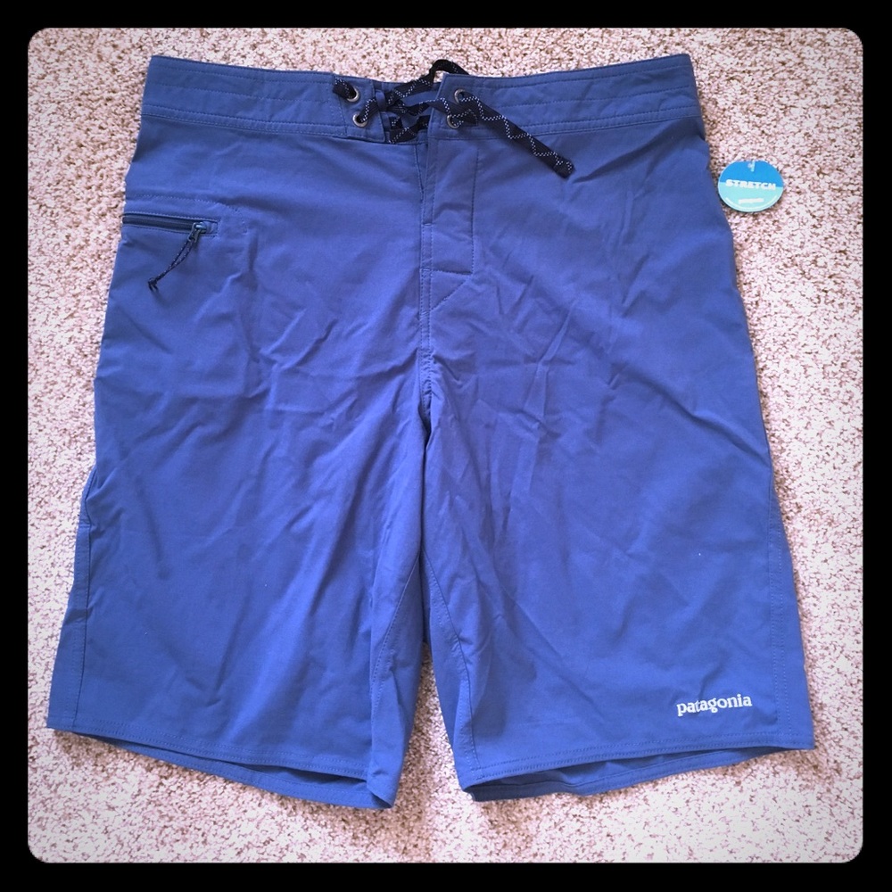 Men’s Patagonia swim shorts